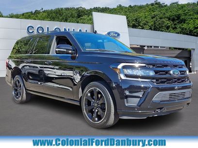 Certified 2022 Ford Expedition Max Limited