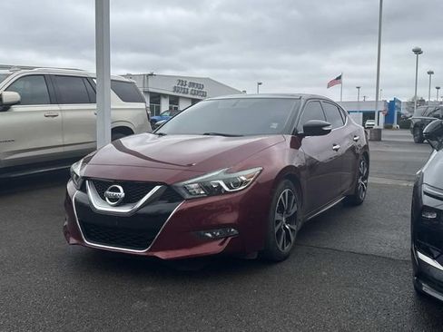 Used 2016 Nissan Maxima 3.5 SL image 10