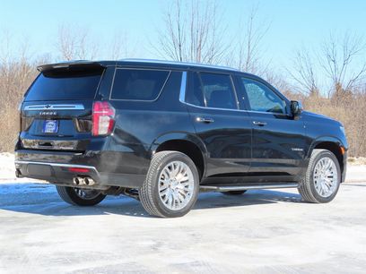 Certified 2023 Chevrolet Tahoe Premier