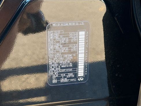 Used 2023 INFINITI QX55 Sensory w/ Lighting Package image 46