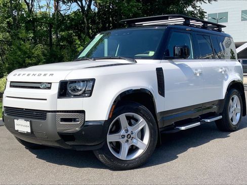 Used 2023 Land Rover Defender 110 X-Dynamic SE AWD/4WD image 1