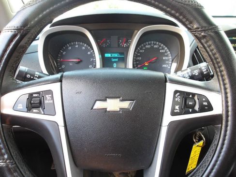 Used 2015 Chevrolet Equinox LT w/ Driver Convenience Package FWD image 16