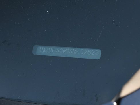 Used 2025 MAZDA MAZDA3 s FWD image 36
