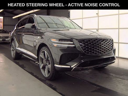 Used 2025 Genesis GV80 3.5T Prestige image 3