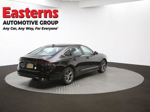 Used 2024 Honda Accord EX image 38