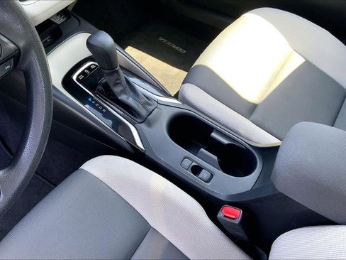 Certified 2025 Toyota Corolla LE w/ LE Premium Package FWD image 16