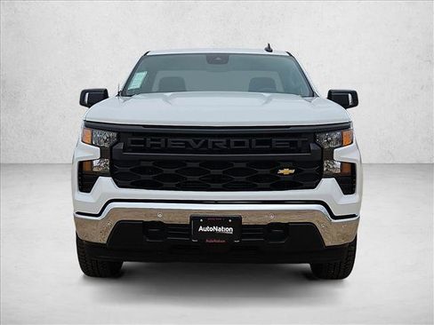 New 2026 Chevrolet Silverado 1500 W/T w/ WT Safety Package image 6