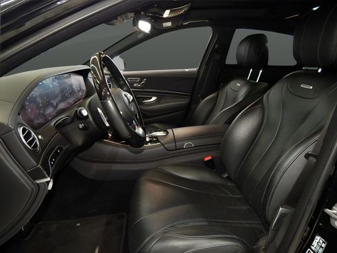 Used 2019 Mercedes-Benz S 450 4MATIC Sedan image 16