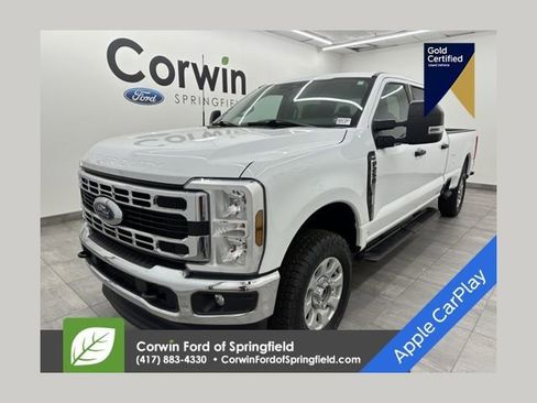 Used 2024 Ford F250 XLT image 1