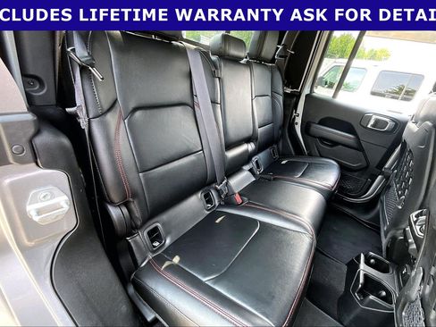 Used 2020 Jeep Gladiator Rubicon AWD/4WD image 22