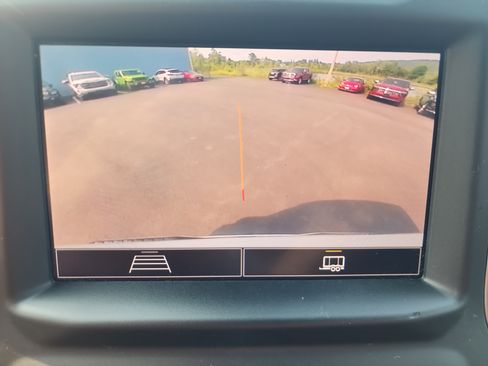 Certified 2023 Chevrolet Silverado 1500 Custom AWD/4WD image 18