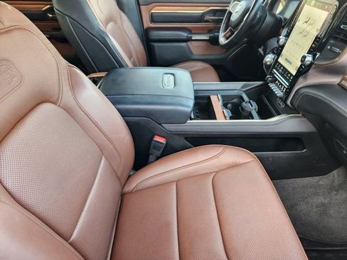 Used 2023 RAM 1500 Limited w/ Body Color Bumper Group image 19