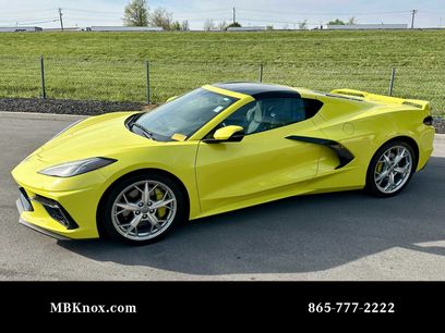 Used 2020 Chevrolet Corvette Stingray Preferred Cpe w/ 2LT Preferred Equipment Group