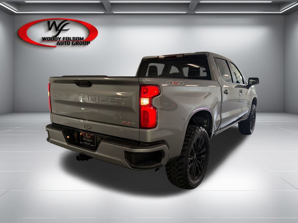 Used 2026 Chevrolet Silverado 1500 RST AWD/4WD image 6