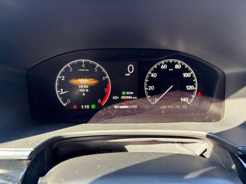 Used 2024 Honda CR-V EX-L image 29