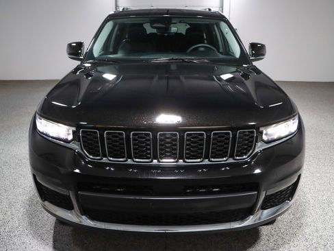 Used 2023 Jeep Grand Cherokee L Limited AWD/4WD image 4
