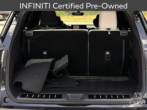 Certified 2026 INFINITI QX60 Autograph w/ Autograph Tech Package AWD/4WD image 31