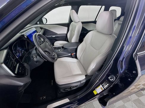 Certified 2025 Lexus TX 350 AWD w/ Technology Package image 21