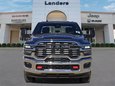 Used 2025 RAM 2500 Tradesman w/ Chrome Appearance Group image 2