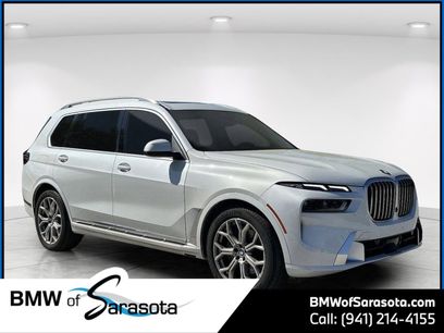 Certified 2024 BMW X7 xDrive40i w/ Premium Package