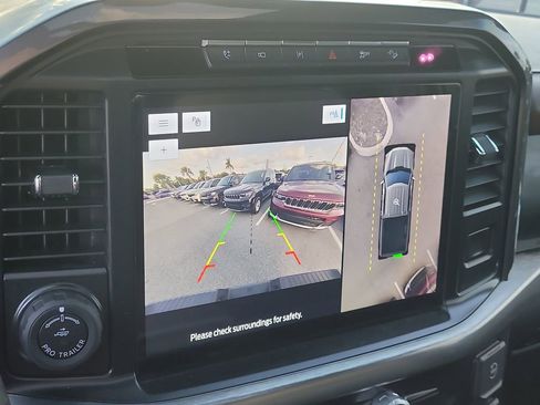 Used 2022 Ford F150 Lariat w/ Equipment Group 502A High image 22