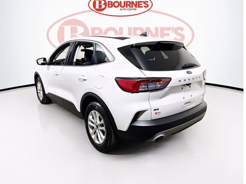 Used 2021 Ford Escape SE AWD/4WD image 6