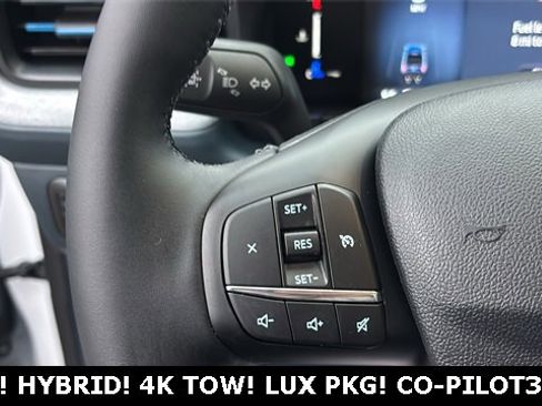 New 2026 Ford Maverick XLT w/ Equipment Group 301A image 11