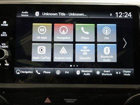 New 2026 Honda Ridgeline Black Edition image 14