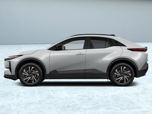 New 2026 Toyota C-HR AWD/4WD image 2