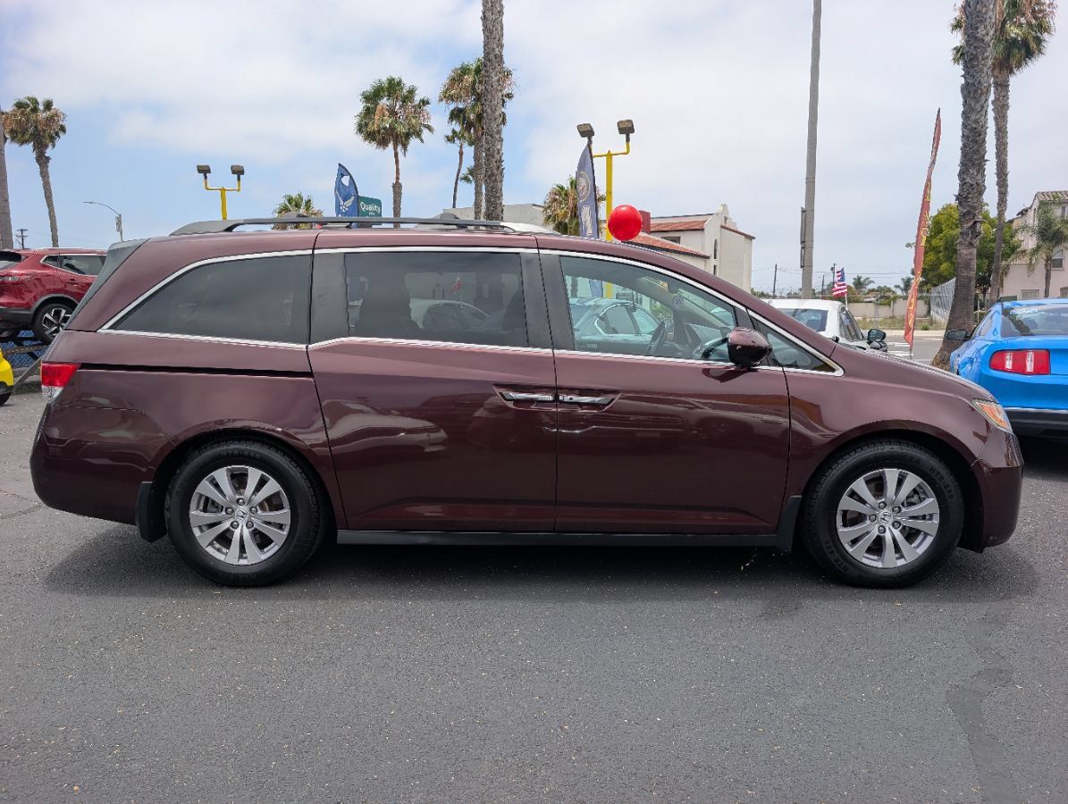 Used 2014 Honda Odyssey EX-L image 8
