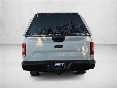 Used 2020 Ford F150 XL w/ Equipment Group 101A Mid AWD/4WD image 7