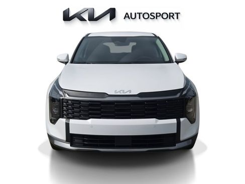 New 2026 Kia Sportage LX w/ LX Convenience Package FWD image 2