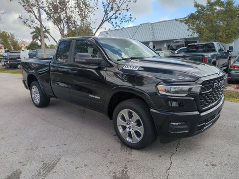 New 2025 RAM 1500 Big Horn RWD image 2