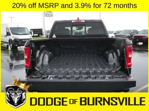 New 2025 RAM 1500 Big Horn image 5