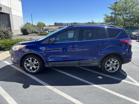Used 2014 Ford Escape SE w/ Equipment Group 201A AWD/4WD image 4