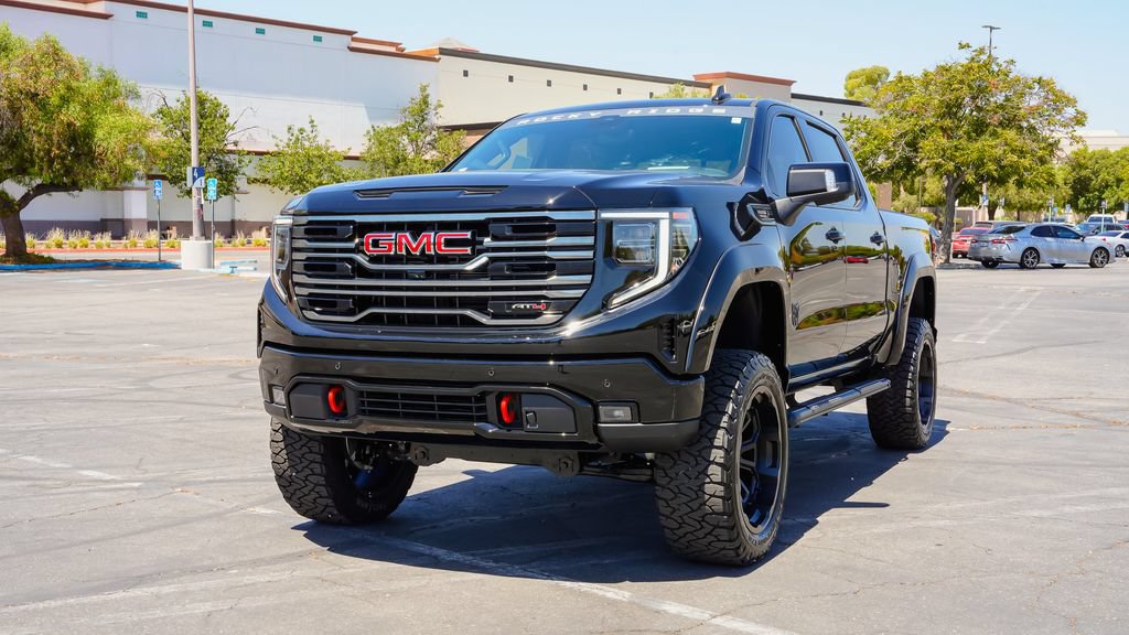 New 2026 GMC Sierra 1500 AT4 w/ AT4 Premium Package AWD/4WD image 2