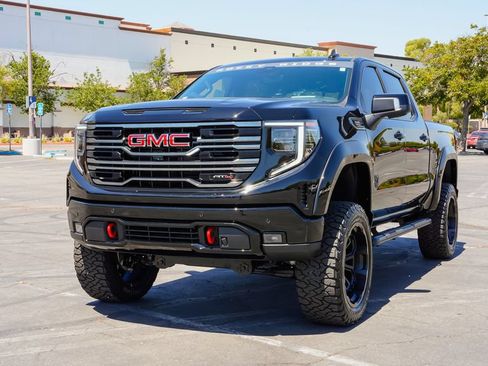 New 2026 GMC Sierra 1500 AT4 w/ AT4 Premium Package AWD/4WD image 2