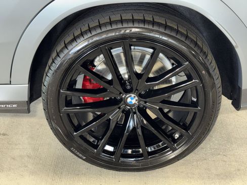 New 2026 BMW X6 M60i AWD/4WD image 29