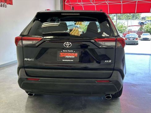 Certified 2024 Toyota RAV4 XLE FWD image 4