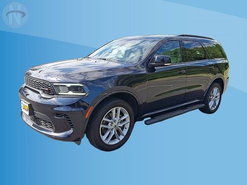 Used 2024 Dodge Durango GT AWD/4WD image 4