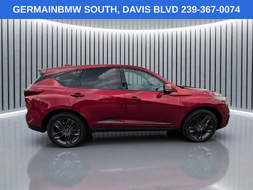 Used 2020 Acura RDX w/ Advance Package FWD image 4
