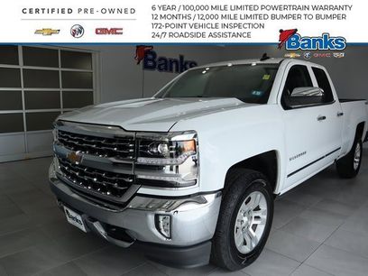 Certified 2022 Chevrolet Silverado 1500 LT