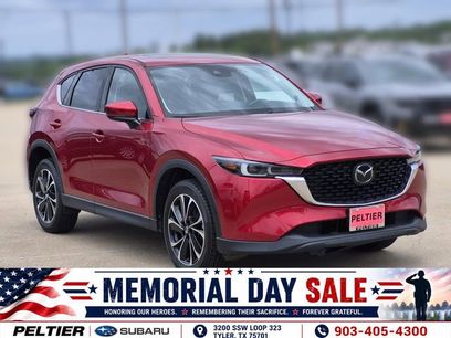 Used 2023 MAZDA CX-5 AWD 2.5 S w/ Premium Plus Pkg