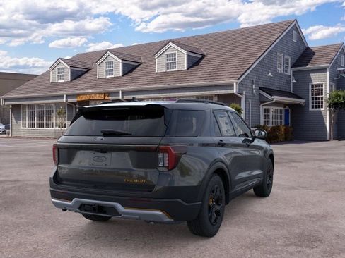 New 2026 Ford Explorer Tremor w/ Tremor Ultimate Package AWD/4WD image 8