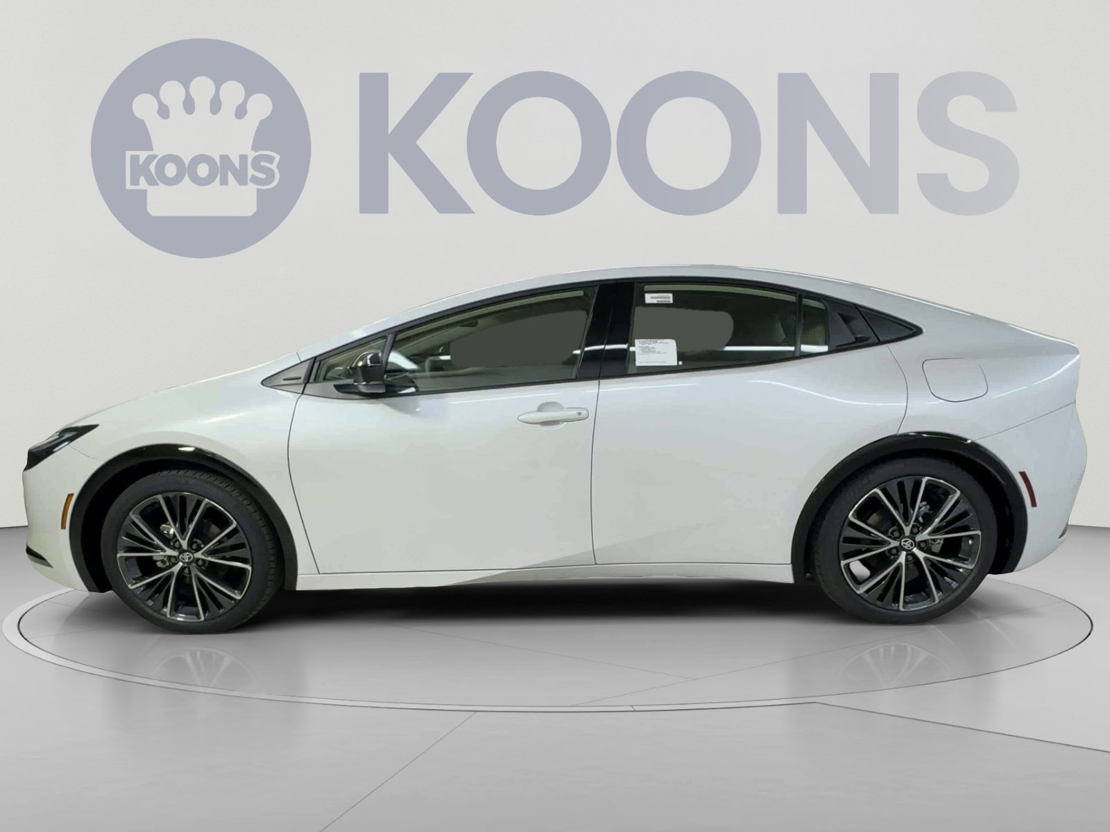 New 2027 Toyota Prius XLE FWD image 7
