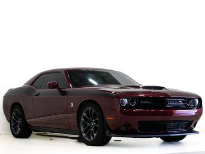 Used 2021 Dodge Challenger R/T Scat Pack