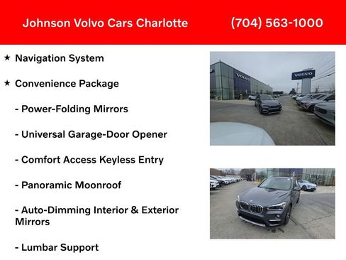 Used 2019 BMW X1 sDrive28i image 3