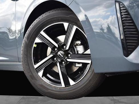 New 2025 Nissan Sentra SV image 3