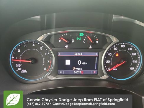Used 2021 Chevrolet Traverse Premier w/ Redline Edition AWD/4WD image 22