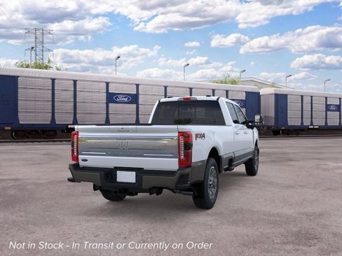 New 2026 Ford F350 King Ranch AWD/4WD image 8